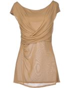 Alberta Ferretti Sweater - Lyst