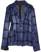 High Blazer - Lyst