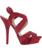 Dolce & Gabbana Sandals - Lyst