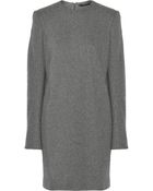 Haider Ackermann Knitted Wool-Blend Dress - Lyst