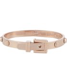 Michael Kors Astor Buckle Bangle - Lyst
