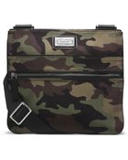 Michael Kors Windsor Nylon Small Crossbody Bag - Lyst