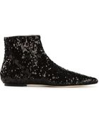 Dolce & Gabbana Ankle Boots - Lyst