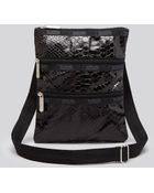 Lesportsac Crossbody Kasey - Lyst