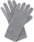 Johnstons Cashmere Gloves - Lyst