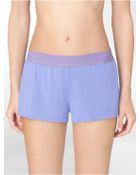 Calvin Klein Icon Pajama Shorts - Lyst