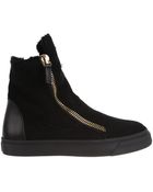 Giuseppe Zanotti Sneakers - Lyst