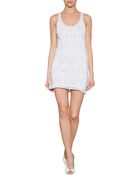 Diane von Furstenberg Chios Crochet Cocktail Dress - Lyst