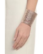 Aurelie Bidermann Lace Cuff - Lyst