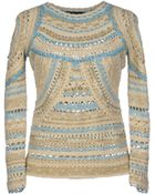 Isabel Marant Sweater - Lyst