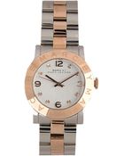 Marc By Marc Jacobs Wrist Watch - Lyst