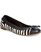 Sperry Top-sider Women'S Elise Ballet Flats - Lyst