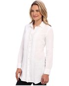 Tommy Bahama Two Palms Pleat Front Shirt - Lyst