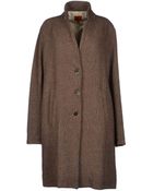 Barena Venezia Coat - Lyst