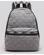Lesportsac Backpack - Basic - Lyst
