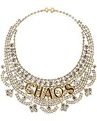 Tom Binns Necklace - Lyst