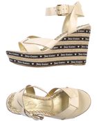 Juicy Couture Espadrilles - Lyst