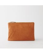 Clarevivier Flat Clutch - Lyst
