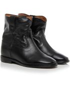 Isabel Marant Cluster Boots - Lyst