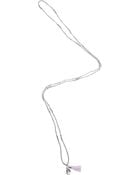 Asos Shard Long Necklace - Lyst
