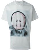 Givenchy Icon Print T-Shirt - Lyst