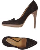 Casadei Pump - Lyst