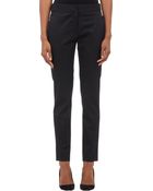 Proenza Schouler Tab-Waist Trousers - Lyst