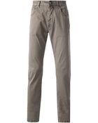Jacob Cohen Slim Fit Jeans - Lyst