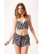Finders Keepers Rise To The Sun Bra Top - Lyst