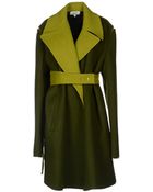 Jean Paul Gaultier Coat - Lyst