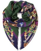 Mary Katrantzou Corona Scarf - Lyst