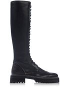 Ann Demeulemeester Boots - Lyst