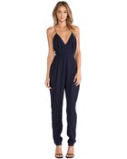 Finders Keepers Dream On Jumpsuit - Lyst