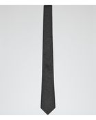 Reiss Ralphy Striped Silk Tie - Lyst