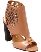 Dolce Vita Nona Leather Pumps - Lyst