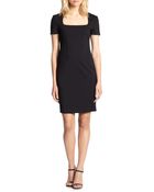 Elie Tahari Samara Dress - Lyst