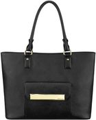 Anne Klein Raising The Bar Large Tote - Lyst