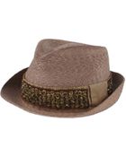 Etro Hat - Lyst