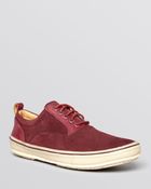 John Varvatos Star Usa Redding Oxford Sneakers - Lyst