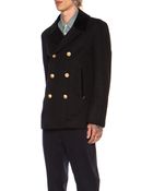 Marc Jacobs Woolblend Jacket - Lyst