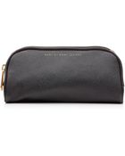 Marc By Marc Jacobs Faux Leather Cosmetic Bag - Lyst