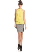 Trina Turk Karine Top - Lyst