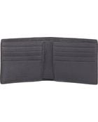 Bottega Veneta Contrast-spine Intrecciato Billfold - Lyst