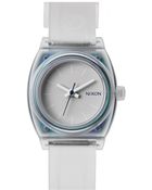 Nixon Time Teller P Translucent Watch - Lyst