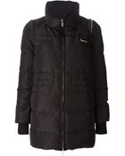DSquared2 Padded Coat - Lyst
