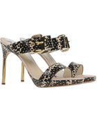 Pollini Sandals - Lyst