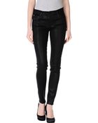 Hudson Denim Trousers - Lyst