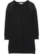 LNA Cid Stretch Modal-Blend Sweater Dress - Lyst