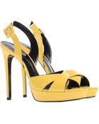 Barbara Bui Platform Sandals - Lyst