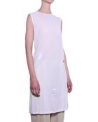 DRKSHDW by Rick Owens Column Cotton Over Top - Lyst